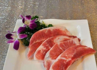 2 Parts of Pigs Beneficial for Ginseng, Bird’s Nest, Affordable Prices, Only Early Market Goers Can Buy