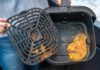 Learn how to easily clean grease from plastic containers and air fryers