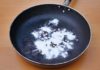 Learn how to sprinkle this magic ingredient onto a burning black pan, and watch it miraculously clean in just 10 minutes!