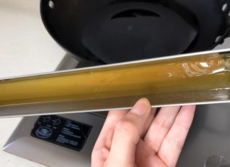 Restaurant Chef’s Tip: Don’t discard the grease in your range hood, it’s a valuable resource
