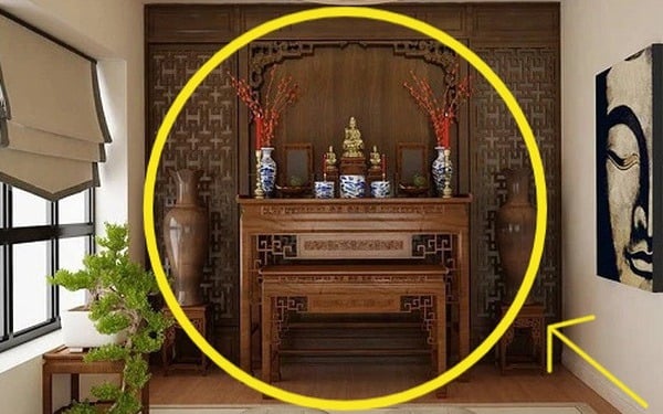 The Ancient Art of Feng Shui: “Avoid These 3 Taboo Spots for Your Ancestral Altar”