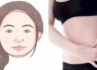 Women with larger and rounder assets are more fortunate and enjoy prosperity throughout their lives.