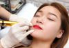 Remember these foods to eat and avoid after lip tattooing for beautiful color