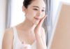 Japanese Women Maintain 4 Basic Habits for Smooth and Firm Skin
