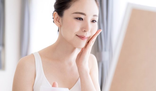 Japanese Women Maintain 4 Basic Habits for Smooth and Firm Skin