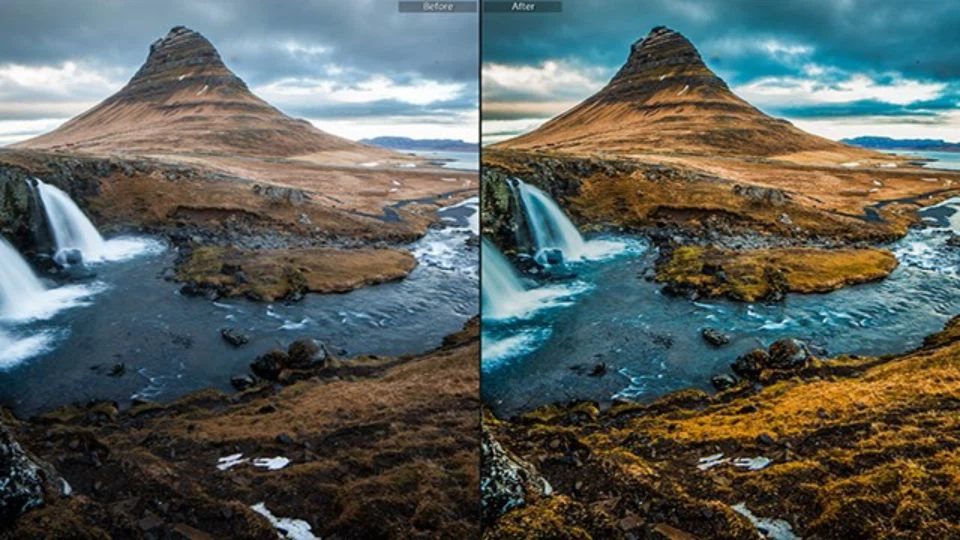 8 Stunning Landscape Lightroom Presets That Will Captivate Your Eyes