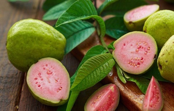 The ultimate vitamin C-rich fruit, great for liver health when consumed.