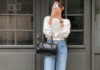 10 Fashionable Ways to Style Wide Leg Jeans Every Girl Should Try