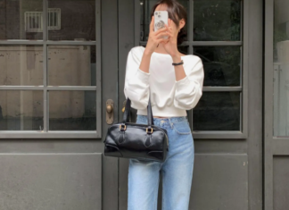 10 Fashionable Ways to Style Wide Leg Jeans Every Girl Should Try