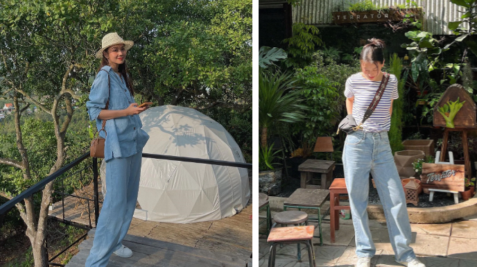 Vietnamese beauties enthusiastically endorse 5 chic wide-leg pants styles that slim down your figure.