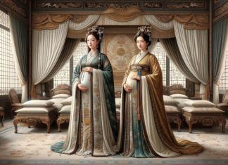 The Must-Have Items for Preparing for Childbirth: 2 Essential Things that Qing Dynasty Empresses Cannot Do Without