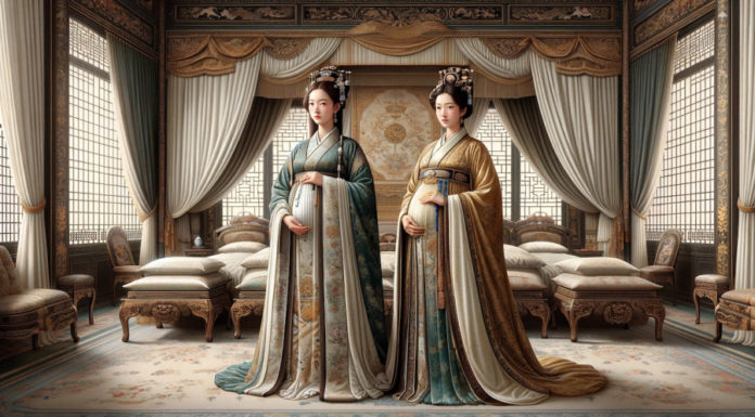 The Must-Have Items for Preparing for Childbirth: 2 Essential Things that Qing Dynasty Empresses Cannot Do Without