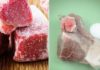 Quickly defrost meat with this method, in just 10 minutes for tender and flavorful results