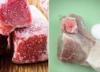 Quickly defrost meat with this method, in just 10 minutes for tender and flavorful results
