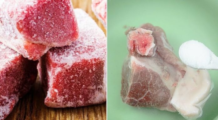 Quickly defrost meat with this method, in just 10 minutes for tender and flavorful results