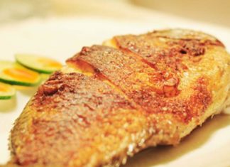 Fry fish to perfection with this secret ingredient: Crispy and grease-free fish, no more splatters or breakage.