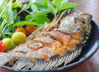 Crispy and golden fish fry: Just add this slice to make it extra crispy, without worrying about it breaking.