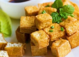 Crisp and Golden Fried Tofu: Soak Tofu in This Magical Water for Perfect Results Every Time
