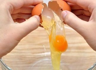 Egg frying made better with these drops: Golden, fluffy, and double the amount