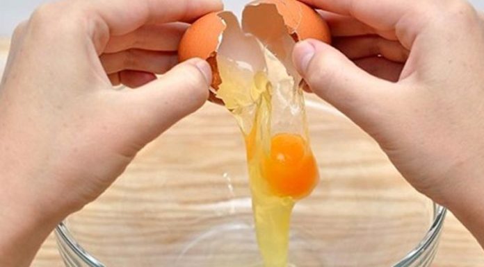 Egg frying made better with these drops: Golden, fluffy, and double the amount