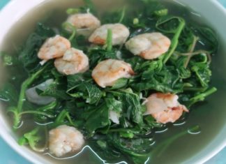 3 wild vegetables that are as nutritious as ginseng and bird’s nest: Don’t hesitate to buy when you see them at the market