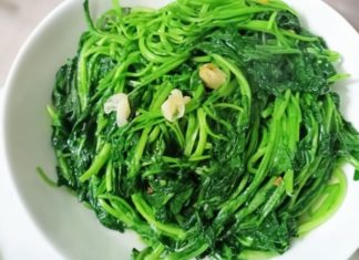 The best and cheapest vegetables at the market that are minimally sprayed but have surprising benefits many people don’t know