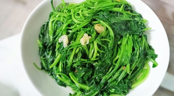 The best and cheapest vegetables at the market that are minimally sprayed but have surprising benefits many people don’t know