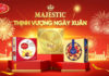 Richy introduces the premium butter cookies collection Majestic – Celebrating Lunar New Year 2024