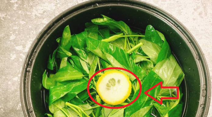 Enhance the freshness of water spinach by adding this secret ingredient: Boiled or Stir-fried, it’s always crispy and vibrant