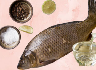 Clean and Firm Fish and Shrimp with a Few Drops of This Water, Remove the Fishy Odor, and Retain Nutrients When Cooking