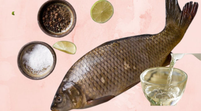 Clean and Firm Fish and Shrimp with a Few Drops of This Water, Remove the Fishy Odor, and Retain Nutrients When Cooking