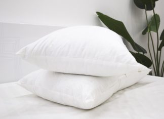 How often should you replace your pillow’s stuffing?