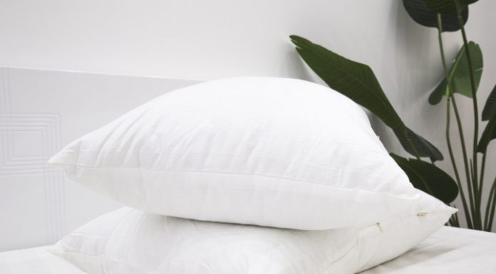How often should you replace your pillow’s stuffing?