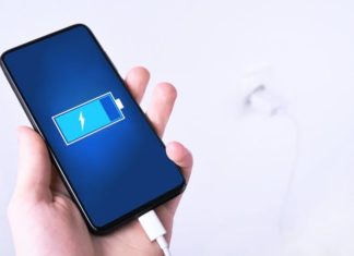 How to fix phone battery not charging.