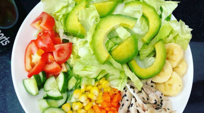 Mistakes in eating salad that make you gain weight instead of losing it