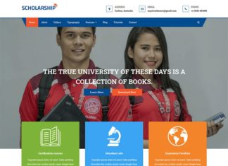 Top 9 Reliable and Popular Study Abroad Scholarship Websites for Your Reference