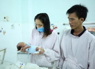 The first ever toe nail transplantation for finger nails