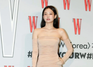 Korean Celebrities Steal the Spotlight on the Red Carpet: Jennie Flaunts Iconic Off-Shoulder Look