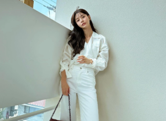 “Nữ phụ “Itaewon Class” unveils adorable autumn outfit sets, making you look years younger”