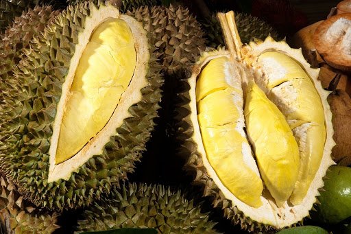 Buy Durian, Don’t Be Foolish in Choosing Male Fruit, Female Fruit is Sweeter and More Meaty