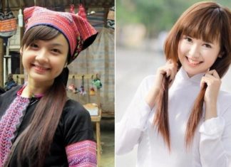 The Land with the Most Beautiful Women in Vietnam: Men Never Want to Leave, Only Offspring of Royal Concubines and Ancient Beauties