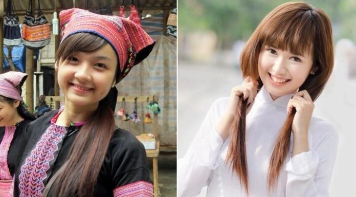 The Land with the Most Beautiful Women in Vietnam: Men Never Want to Leave, Only Offspring of Royal Concubines and Ancient Beauties