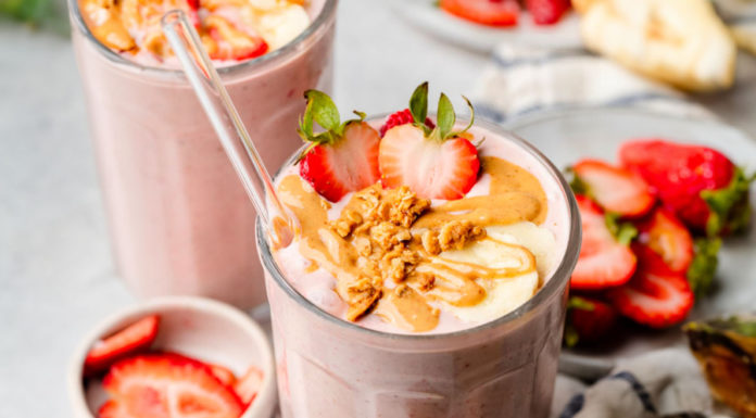 4 Protein-Rich Smoothies to Boost Immunity and Fight Fatigue