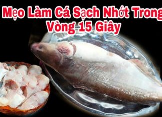 The Secret Ingredient to Tender and Sweet Fish: Forget Vinegar and Wine