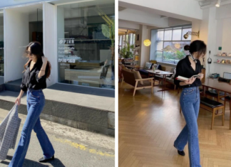 Stylishly Pair Dark Denim Shirt with These 5 Items for a Standout Look