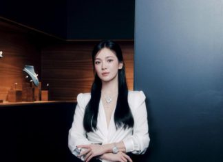 Song Hye Kyo: Mastering the Art of White Outfits – Ladies, Take Notes!