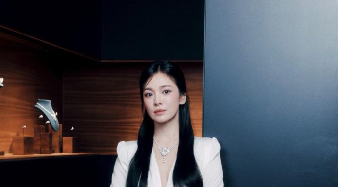 Song Hye Kyo: Mastering the Art of White Outfits – Ladies, Take Notes!