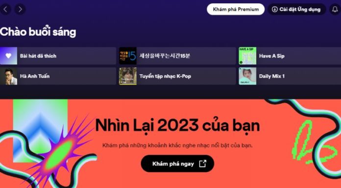 Spotify Wrapped 2023: Discover Yourself Through Your Music Playlist