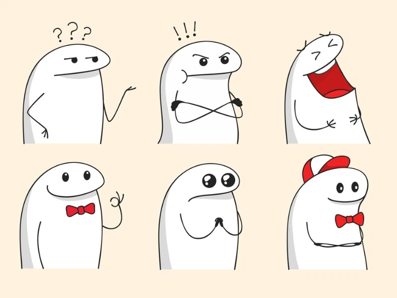 The Ultimate Collection of Hilarious Flork Meme Stickers: 50+ Must-See, Must-Download Images
