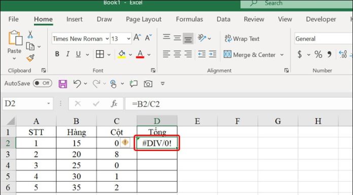 Detailed, Fast, and Easy Tips to Fix #DIV/0! Error in Excel